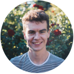 Aneurin Canham-Clyne's headshot