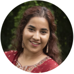 Naaz Modan's headshot