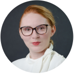 Catherine Douglas Moran's headshot